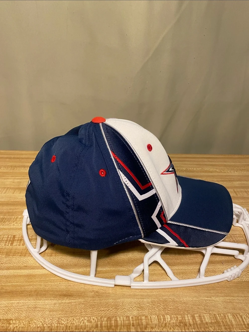 Reebok Sideline NFL Football Dallas Cowboys Flex Fit Cap Hat O/S